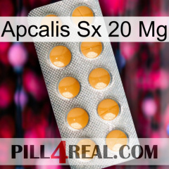 Apcalis Sx 20 Mg levitra1